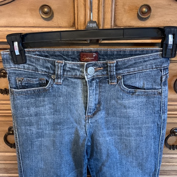 Bootcut denim - Picture 3 of 6